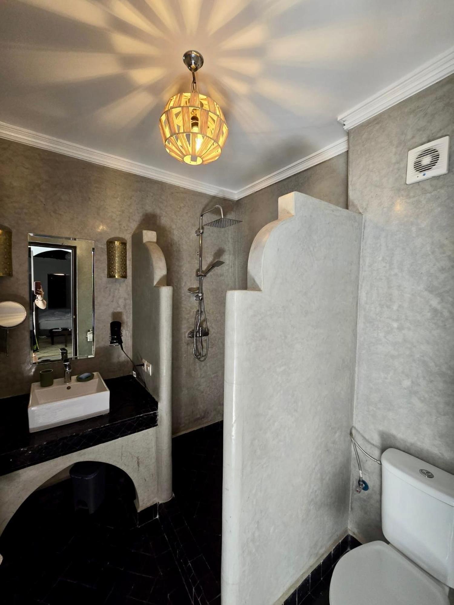 Riad Awatif Le 36 Marraquexe Exterior foto