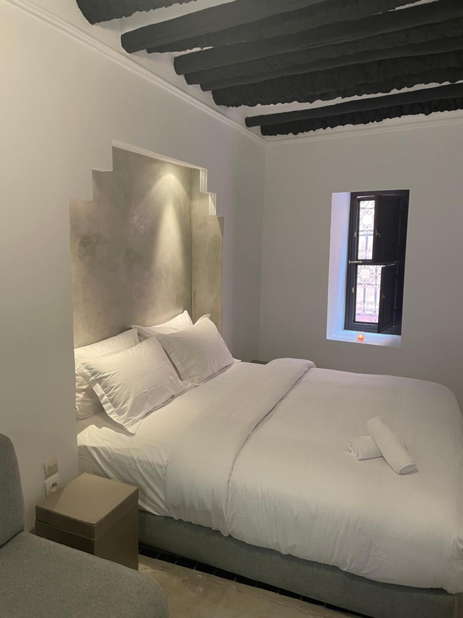 Riad Awatif Le 36 Marraquexe Exterior foto