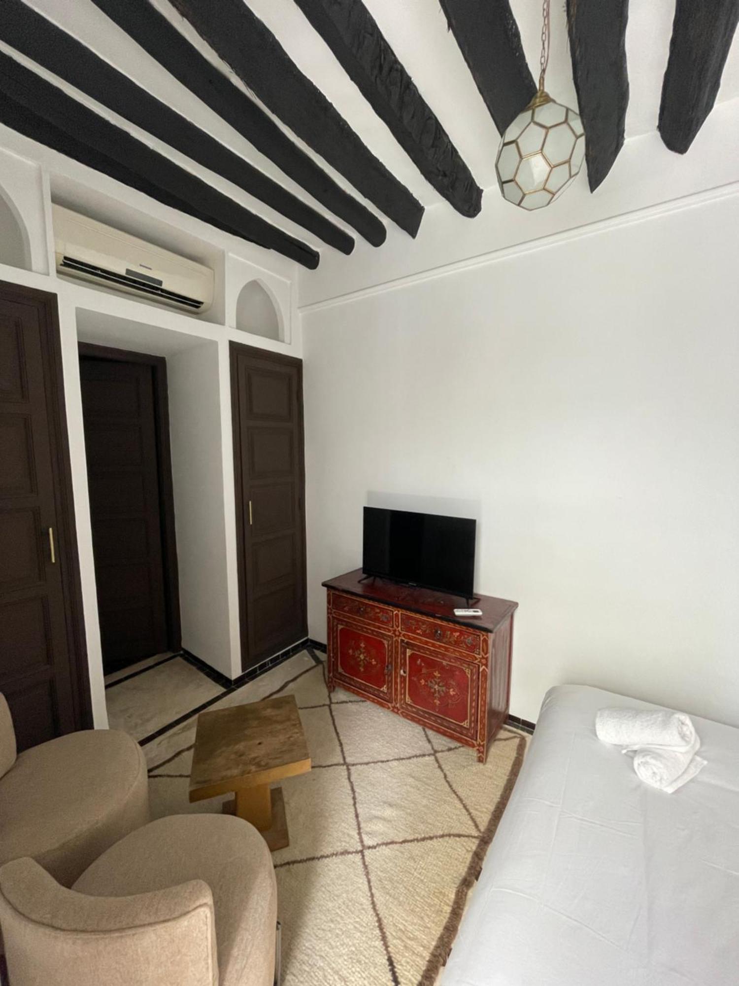 Riad Awatif Le 36 Marraquexe Exterior foto