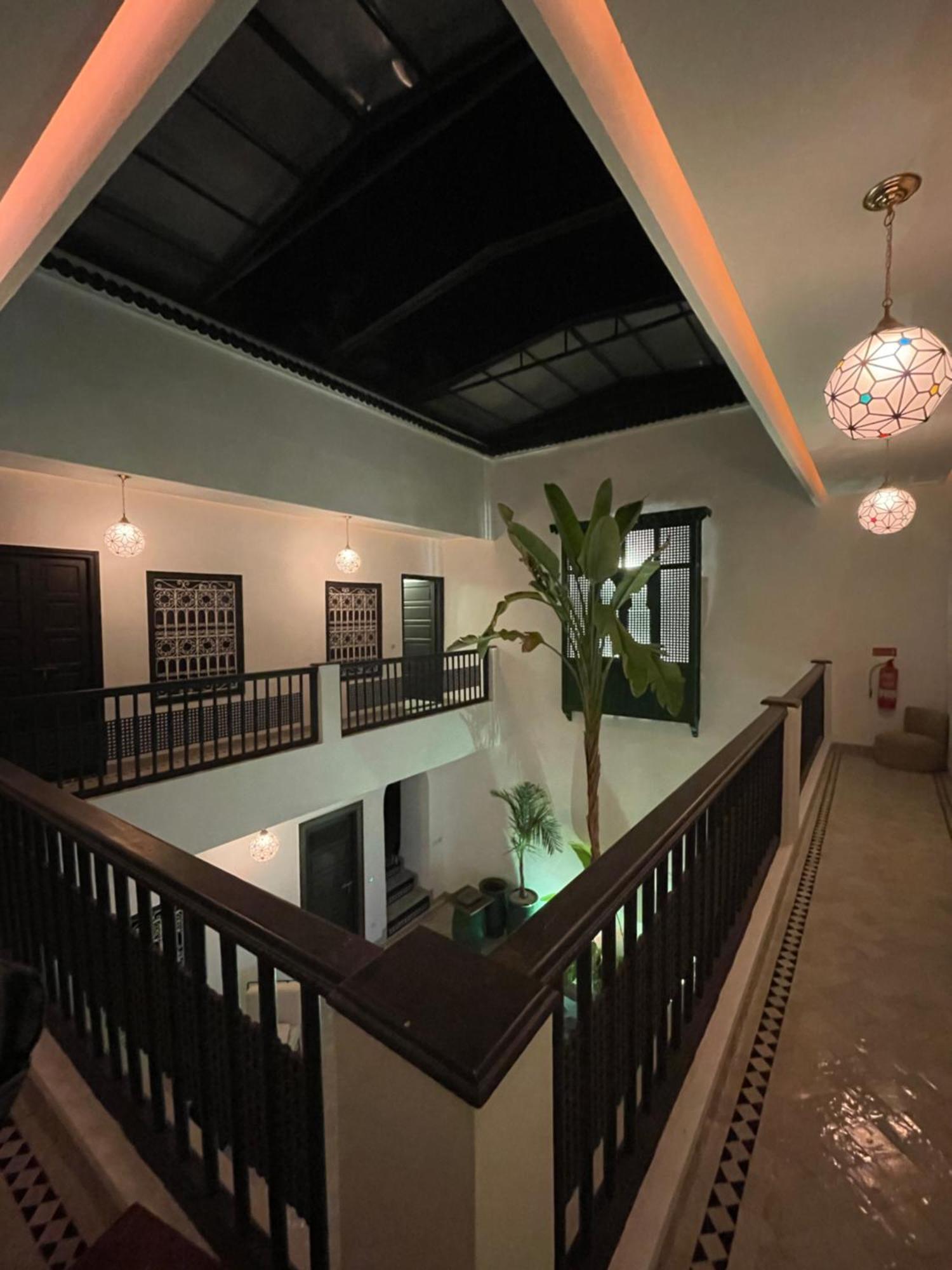 Riad Awatif Le 36 Marraquexe Exterior foto