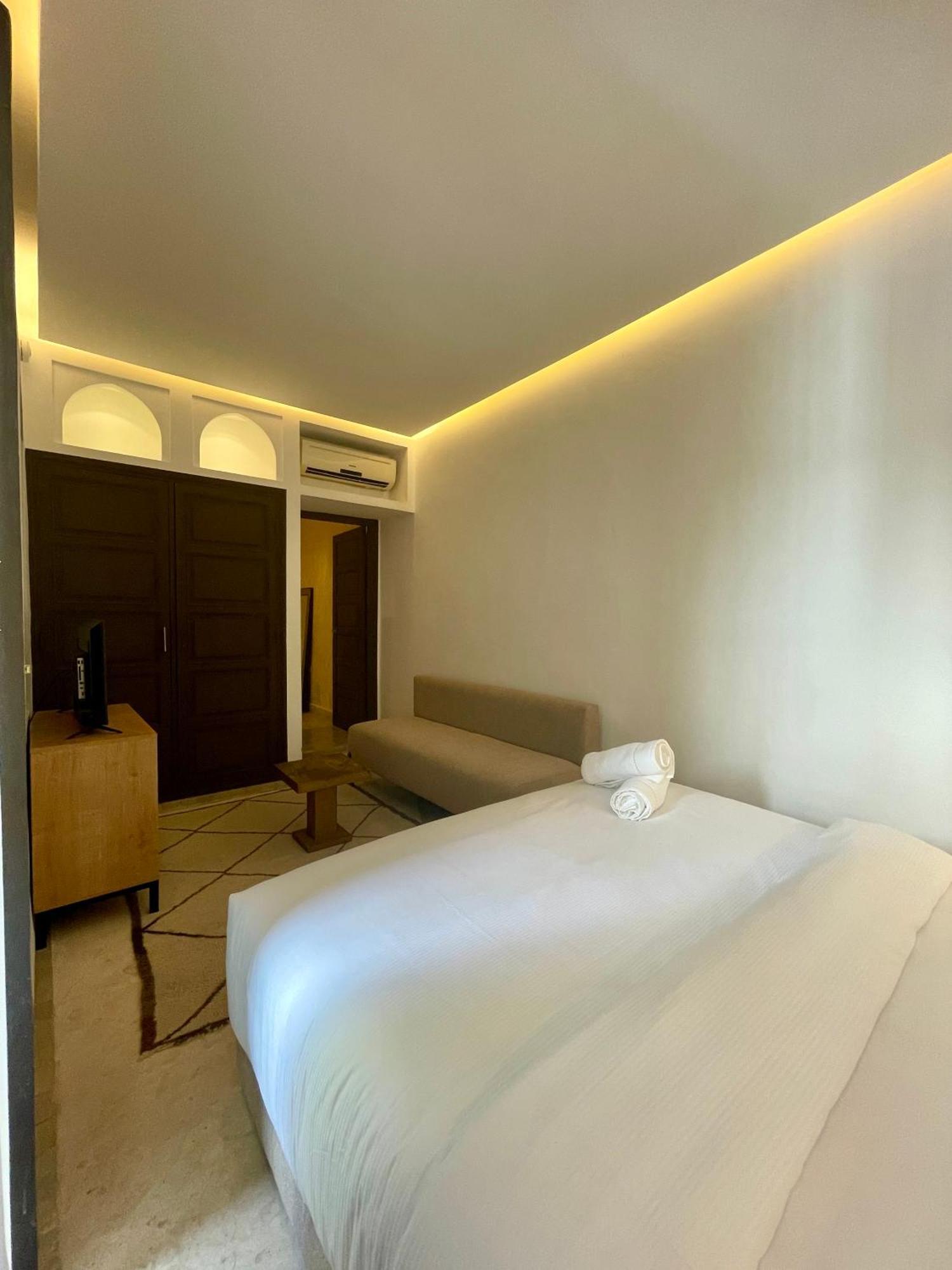 Riad Awatif Le 36 Marraquexe Exterior foto