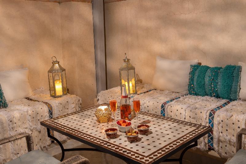Riad Awatif Le 36 Marraquexe Exterior foto